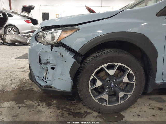 45912888 :رقم المزاد ، JF2GTAEC2K8240736 vin ، 2019 Subaru Crosstrek 2.0i Premium مزاد بيع