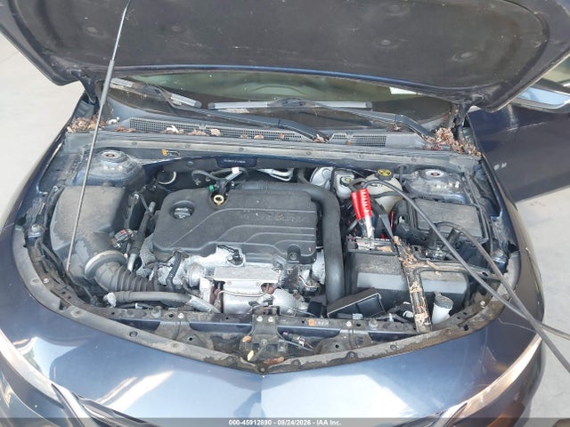 2018 Chevrolet Malibu Lt მანქანა იყიდება აუქციონზე, vin: 1G1ZD5ST2JF113410, აუქციონის ნომერი: 45912890