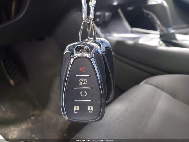 2018 Chevrolet Malibu Lt მანქანა იყიდება აუქციონზე, vin: 1G1ZD5ST2JF113410, აუქციონის ნომერი: 45912890