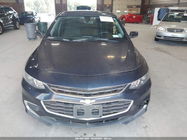 2018 Chevrolet Malibu Lt მანქანა იყიდება აუქციონზე, vin: 1G1ZD5ST2JF113410, აუქციონის ნომერი: 45912890