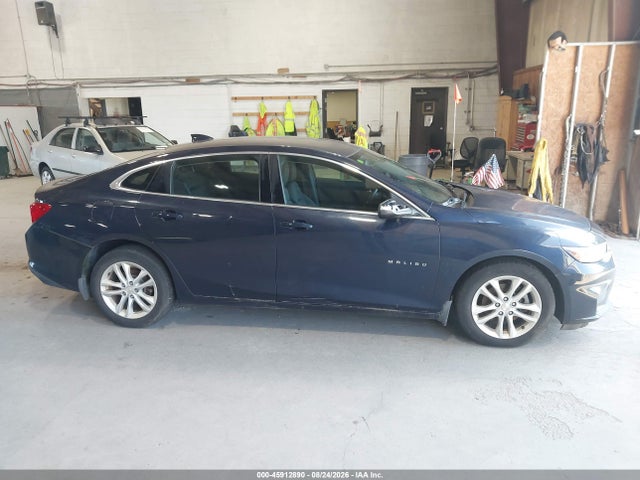 2018 Chevrolet Malibu Lt მანქანა იყიდება აუქციონზე, vin: 1G1ZD5ST2JF113410, აუქციონის ნომერი: 45912890