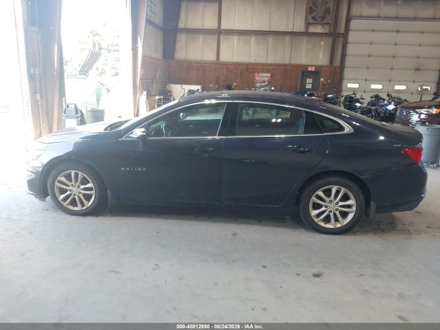 2018 Chevrolet Malibu Lt მანქანა იყიდება აუქციონზე, vin: 1G1ZD5ST2JF113410, აუქციონის ნომერი: 45912890
