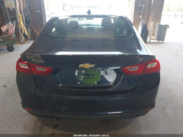 2018 Chevrolet Malibu Lt მანქანა იყიდება აუქციონზე, vin: 1G1ZD5ST2JF113410, აუქციონის ნომერი: 45912890