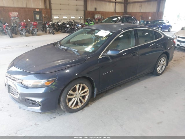 2018 Chevrolet Malibu Lt მანქანა იყიდება აუქციონზე, vin: 1G1ZD5ST2JF113410, აუქციონის ნომერი: 45912890