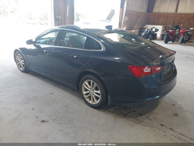 2018 Chevrolet Malibu Lt მანქანა იყიდება აუქციონზე, vin: 1G1ZD5ST2JF113410, აუქციონის ნომერი: 45912890