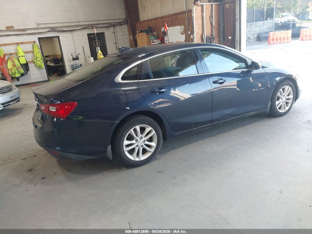 2018 Chevrolet Malibu Lt მანქანა იყიდება აუქციონზე, vin: 1G1ZD5ST2JF113410, აუქციონის ნომერი: 45912890