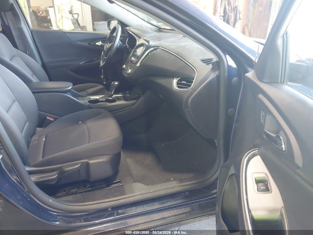 2018 Chevrolet Malibu Lt მანქანა იყიდება აუქციონზე, vin: 1G1ZD5ST2JF113410, აუქციონის ნომერი: 45912890