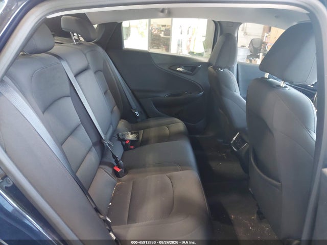 2018 Chevrolet Malibu Lt მანქანა იყიდება აუქციონზე, vin: 1G1ZD5ST2JF113410, აუქციონის ნომერი: 45912890