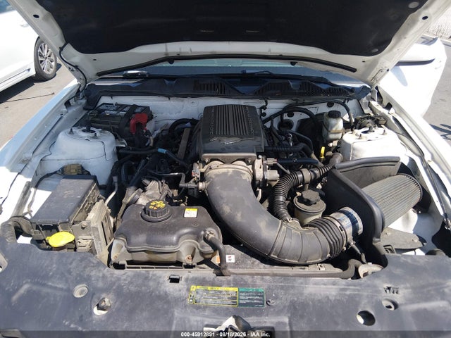 Продажа на аукционе авто 2010 Ford Mustang Gt/gt Premium, vin: 1ZVBP8CH6A5150040, номер лота: 45912891
