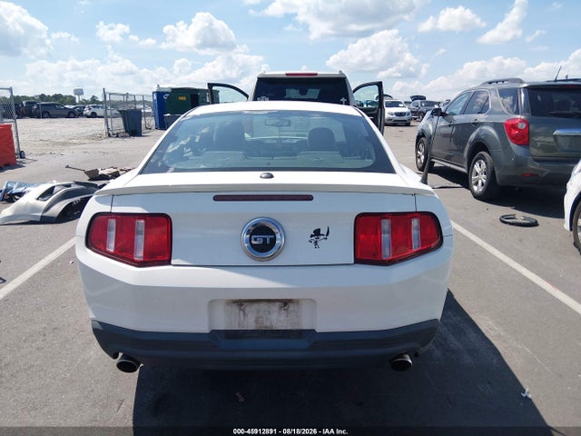 Продажа на аукционе авто 2010 Ford Mustang Gt/gt Premium, vin: 1ZVBP8CH6A5150040, номер лота: 45912891