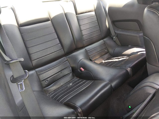Продажа на аукционе авто 2010 Ford Mustang Gt/gt Premium, vin: 1ZVBP8CH6A5150040, номер лота: 45912891