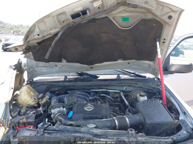 Продаж на аукціоні авто 2011 Nissan Xterra S, vin: 5N1AN0NW8BC505736, номер лоту: 45912895