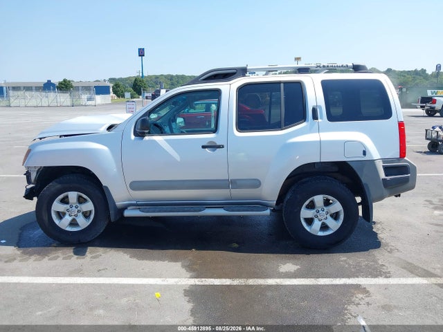 Продаж на аукціоні авто 2011 Nissan Xterra S, vin: 5N1AN0NW8BC505736, номер лоту: 45912895