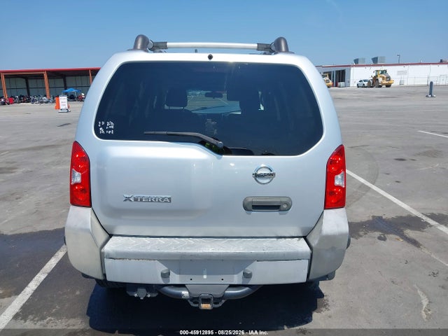 Продаж на аукціоні авто 2011 Nissan Xterra S, vin: 5N1AN0NW8BC505736, номер лоту: 45912895