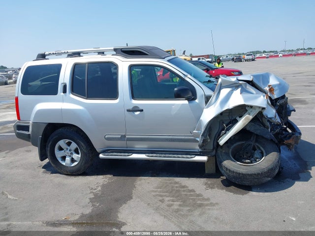 Продаж на аукціоні авто 2011 Nissan Xterra S, vin: 5N1AN0NW8BC505736, номер лоту: 45912895