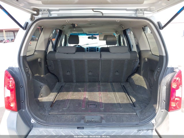 Продаж на аукціоні авто 2011 Nissan Xterra S, vin: 5N1AN0NW8BC505736, номер лоту: 45912895