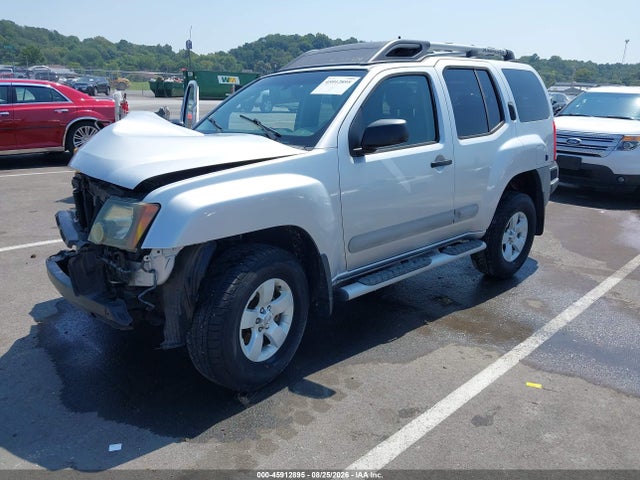 Продаж на аукціоні авто 2011 Nissan Xterra S, vin: 5N1AN0NW8BC505736, номер лоту: 45912895