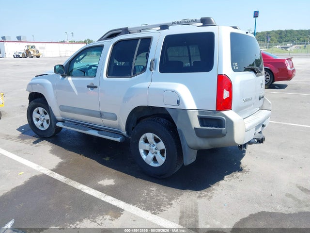 Продаж на аукціоні авто 2011 Nissan Xterra S, vin: 5N1AN0NW8BC505736, номер лоту: 45912895