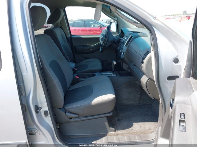 Продаж на аукціоні авто 2011 Nissan Xterra S, vin: 5N1AN0NW8BC505736, номер лоту: 45912895