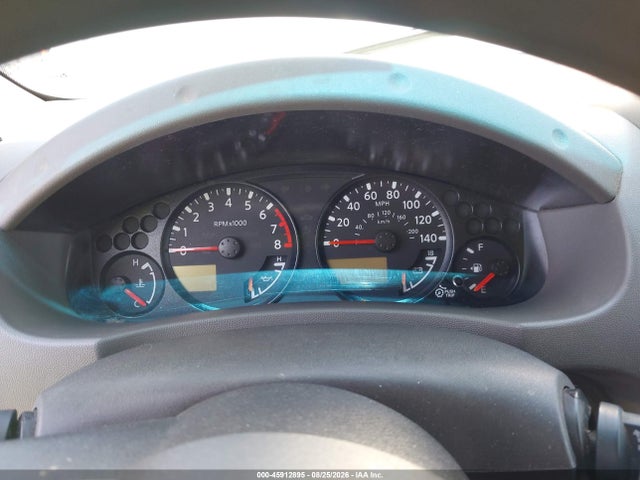 Продаж на аукціоні авто 2011 Nissan Xterra S, vin: 5N1AN0NW8BC505736, номер лоту: 45912895