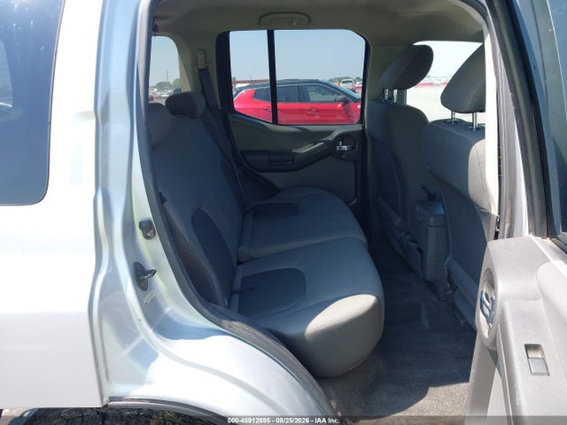 Продаж на аукціоні авто 2011 Nissan Xterra S, vin: 5N1AN0NW8BC505736, номер лоту: 45912895