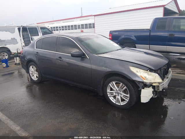 Продажа на аукционе авто 2012 Infiniti G37x, vin: JN1CV6ARXCM976558, номер лота: 45912901