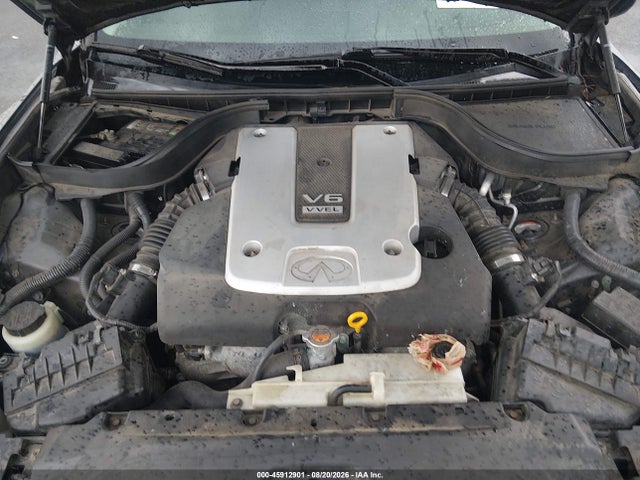 Продажа на аукционе авто 2012 Infiniti G37x, vin: JN1CV6ARXCM976558, номер лота: 45912901