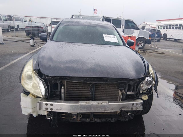 Продажа на аукционе авто 2012 Infiniti G37x, vin: JN1CV6ARXCM976558, номер лота: 45912901