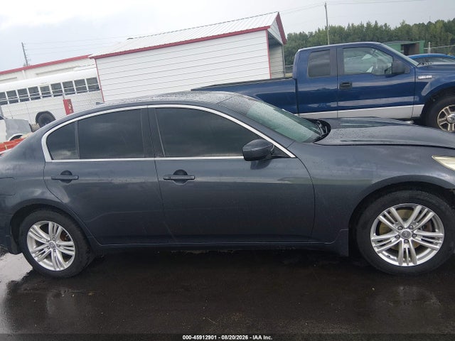 Продажа на аукционе авто 2012 Infiniti G37x, vin: JN1CV6ARXCM976558, номер лота: 45912901