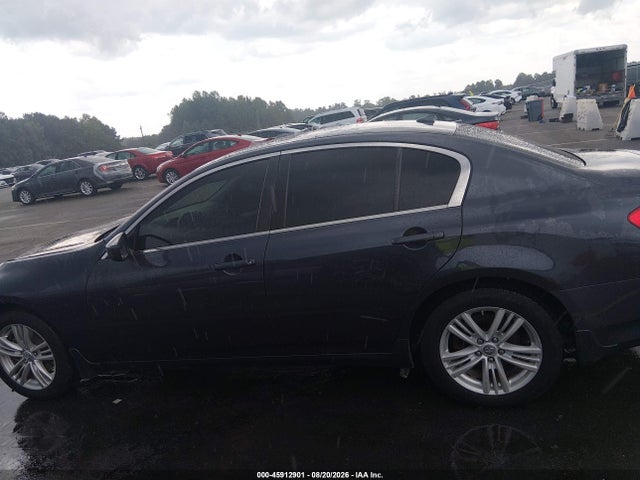 Продажа на аукционе авто 2012 Infiniti G37x, vin: JN1CV6ARXCM976558, номер лота: 45912901