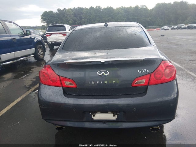 Продажа на аукционе авто 2012 Infiniti G37x, vin: JN1CV6ARXCM976558, номер лота: 45912901