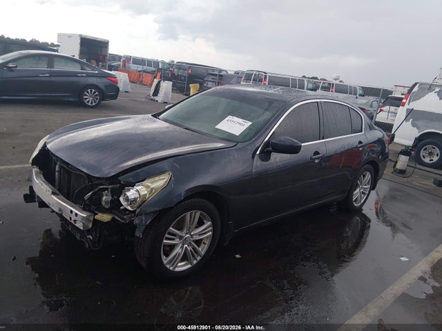 Продажа на аукционе авто 2012 Infiniti G37x, vin: JN1CV6ARXCM976558, номер лота: 45912901