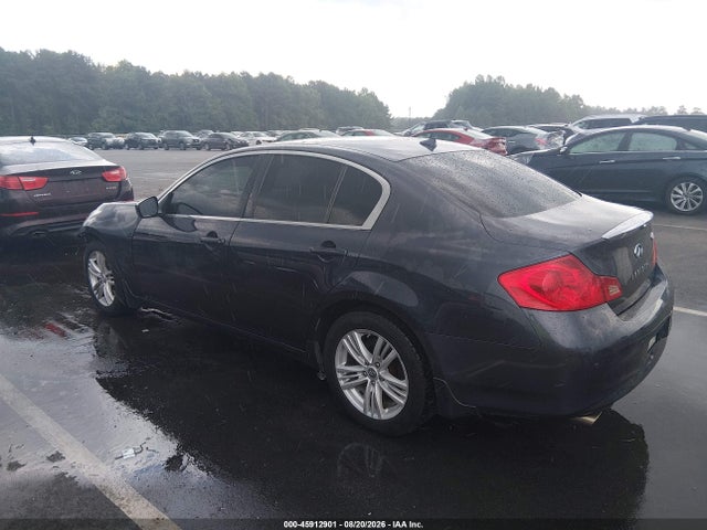 Продажа на аукционе авто 2012 Infiniti G37x, vin: JN1CV6ARXCM976558, номер лота: 45912901