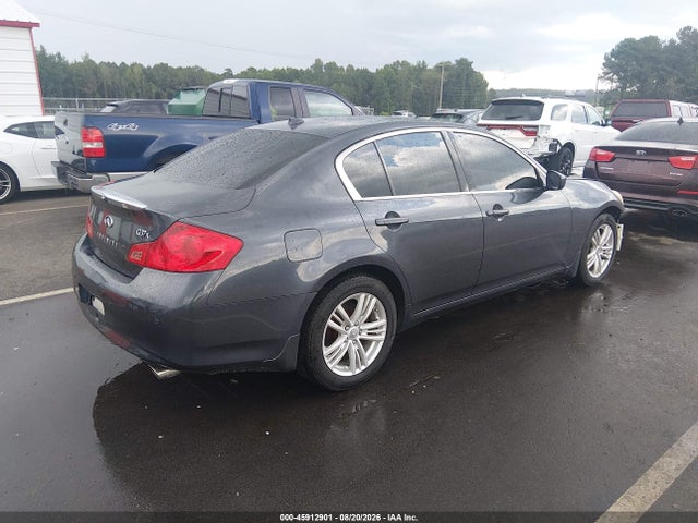 Продажа на аукционе авто 2012 Infiniti G37x, vin: JN1CV6ARXCM976558, номер лота: 45912901