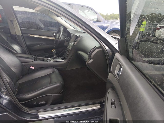 Продажа на аукционе авто 2012 Infiniti G37x, vin: JN1CV6ARXCM976558, номер лота: 45912901