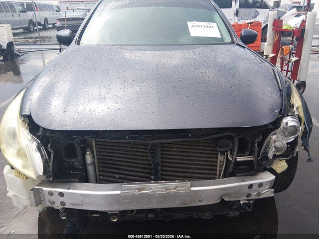 Продажа на аукционе авто 2012 Infiniti G37x, vin: JN1CV6ARXCM976558, номер лота: 45912901