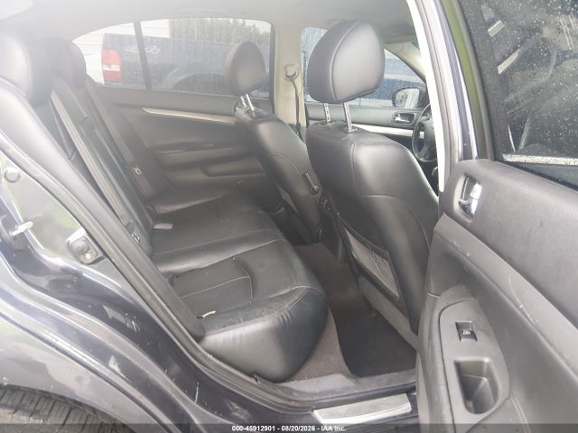 Продажа на аукционе авто 2012 Infiniti G37x, vin: JN1CV6ARXCM976558, номер лота: 45912901