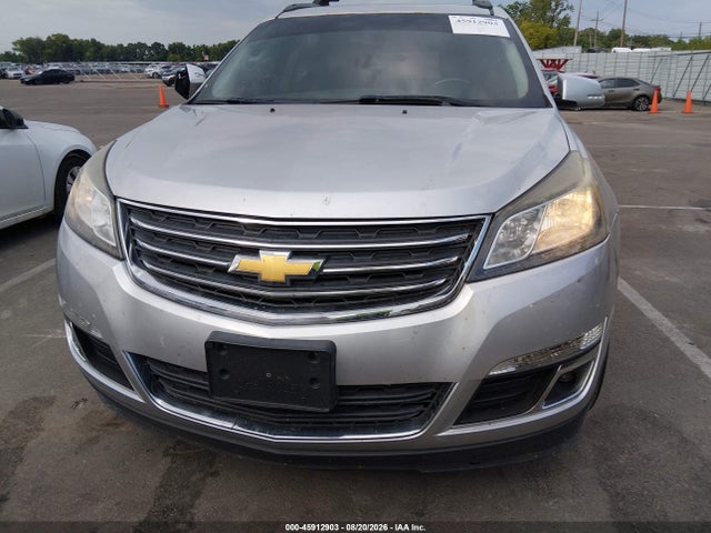 45912903 :رقم المزاد ، 1GNKRHKD9GJ344595 vin ، 2016 Chevrolet Traverse 2lt مزاد بيع