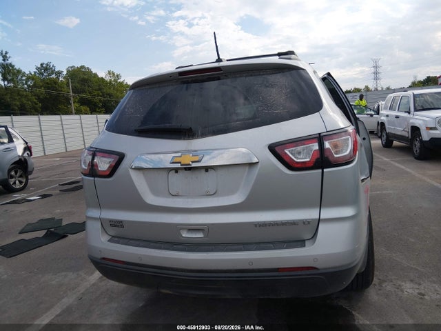45912903 :رقم المزاد ، 1GNKRHKD9GJ344595 vin ، 2016 Chevrolet Traverse 2lt مزاد بيع