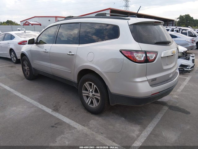 45912903 :رقم المزاد ، 1GNKRHKD9GJ344595 vin ، 2016 Chevrolet Traverse 2lt مزاد بيع