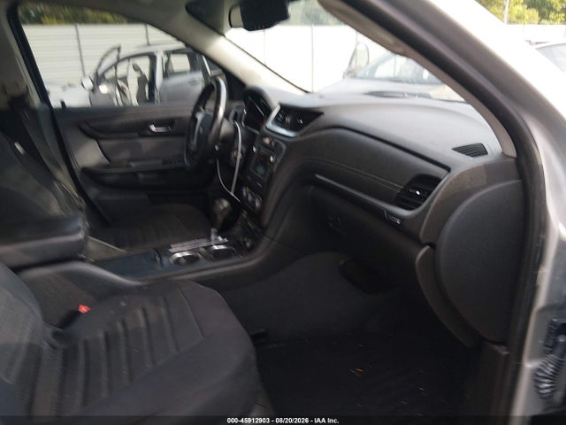 45912903 :رقم المزاد ، 1GNKRHKD9GJ344595 vin ، 2016 Chevrolet Traverse 2lt مزاد بيع