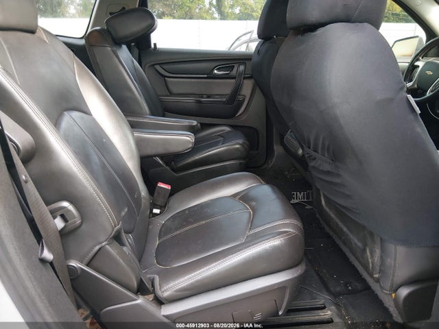 45912903 :رقم المزاد ، 1GNKRHKD9GJ344595 vin ، 2016 Chevrolet Traverse 2lt مزاد بيع