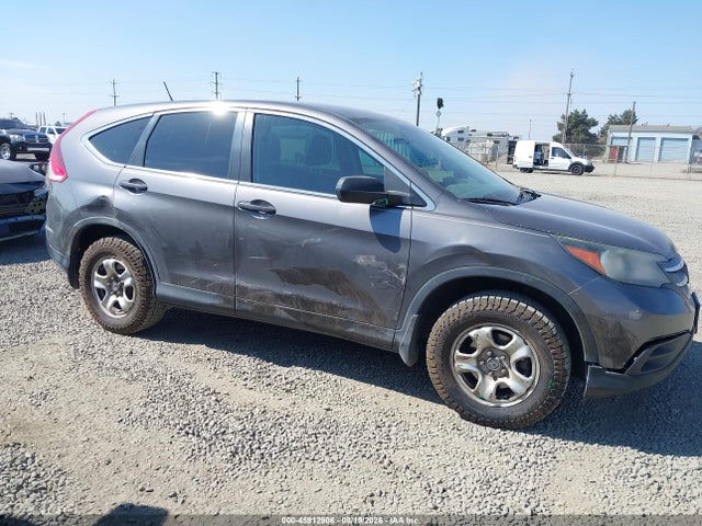 Honda CR-V LX 2014 2HKRM4H32EH693598 Image 13