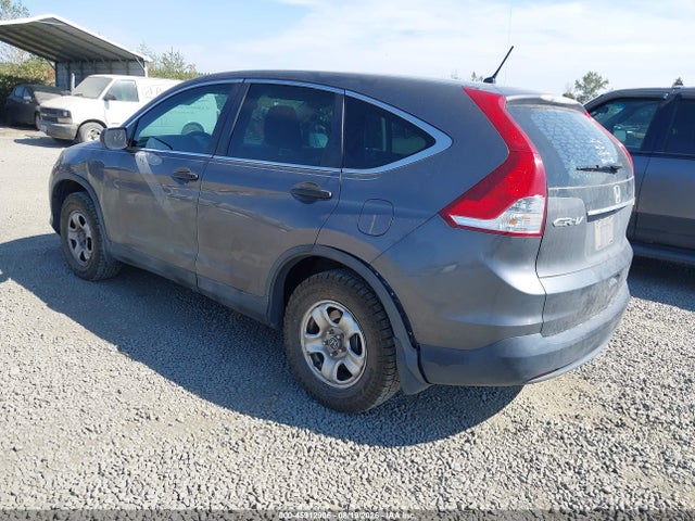 Honda CR-V LX 2014 2HKRM4H32EH693598 Image 3