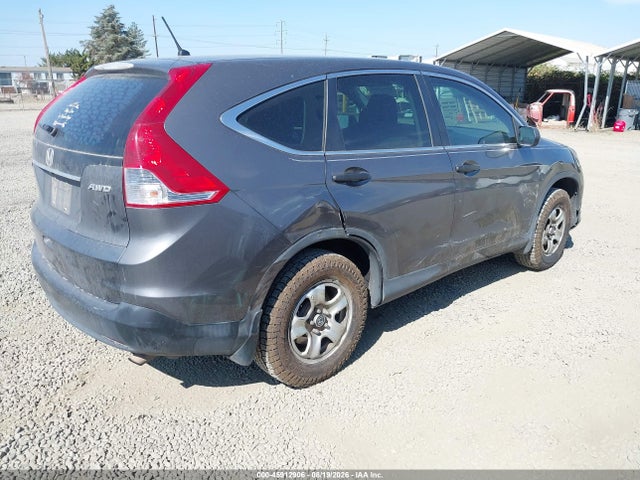 Honda CR-V LX 2014 2HKRM4H32EH693598 Image 4