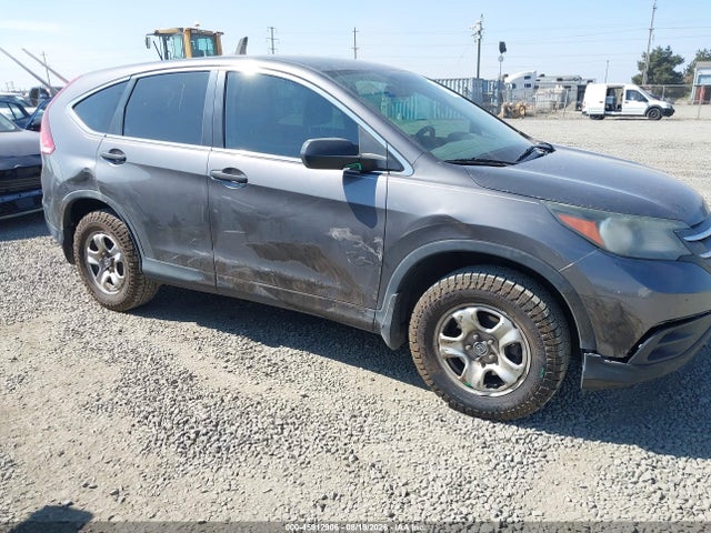 Honda CR-V LX 2014 2HKRM4H32EH693598 Image 6