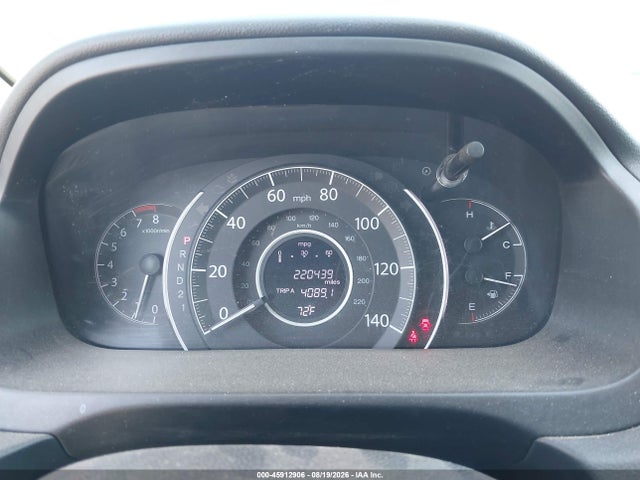 Honda CR-V LX 2014 2HKRM4H32EH693598 Image 7