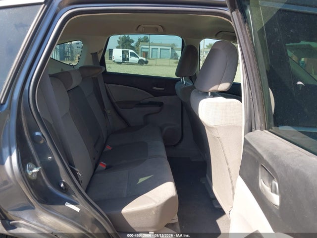 Honda CR-V LX 2014 2HKRM4H32EH693598 Image 8