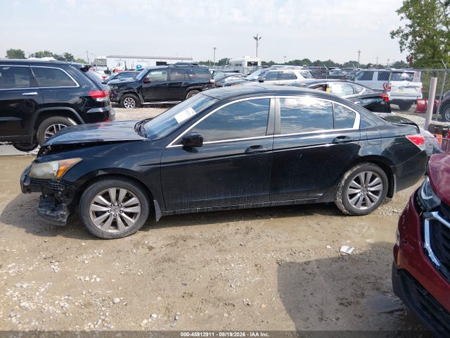 Продажа на аукционе авто 2012 Honda Accord 2.4 Ex, vin: 1HGCP2F78CA143299, номер лота: 45912911