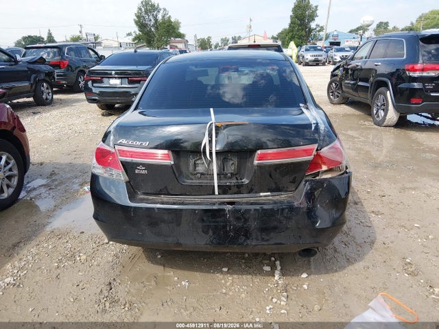 Продажа на аукционе авто 2012 Honda Accord 2.4 Ex, vin: 1HGCP2F78CA143299, номер лота: 45912911